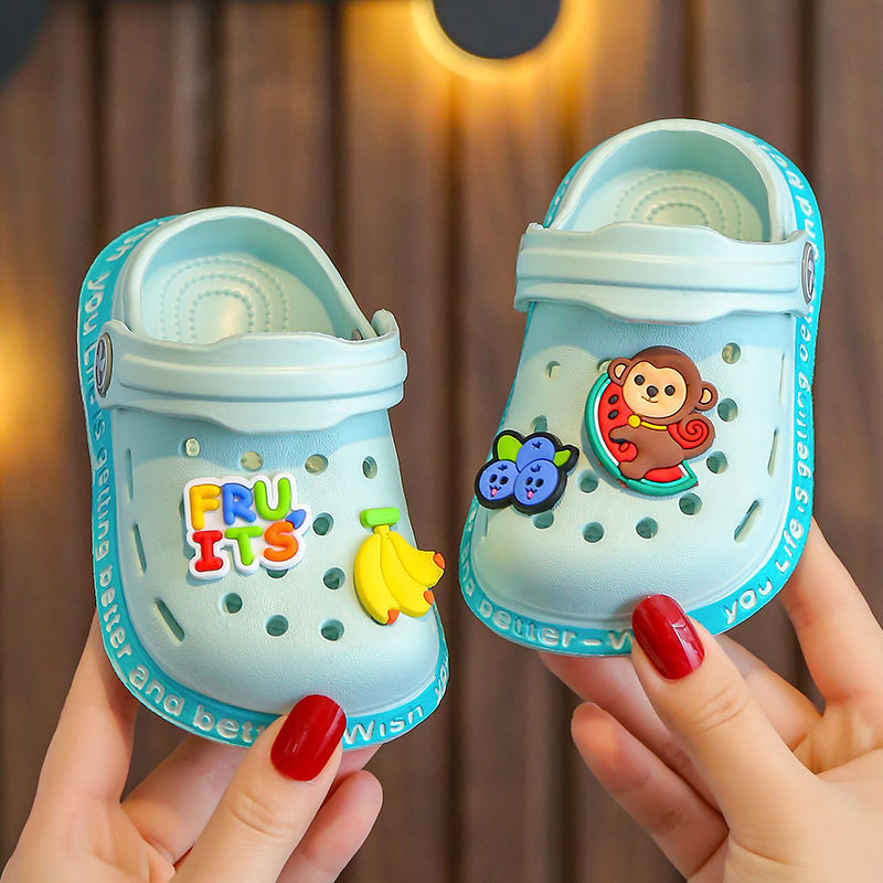 Baby Crocs Sandals