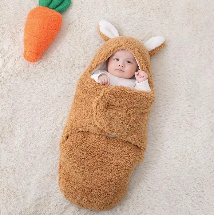 Adjustable Baby Swaddle Blanket