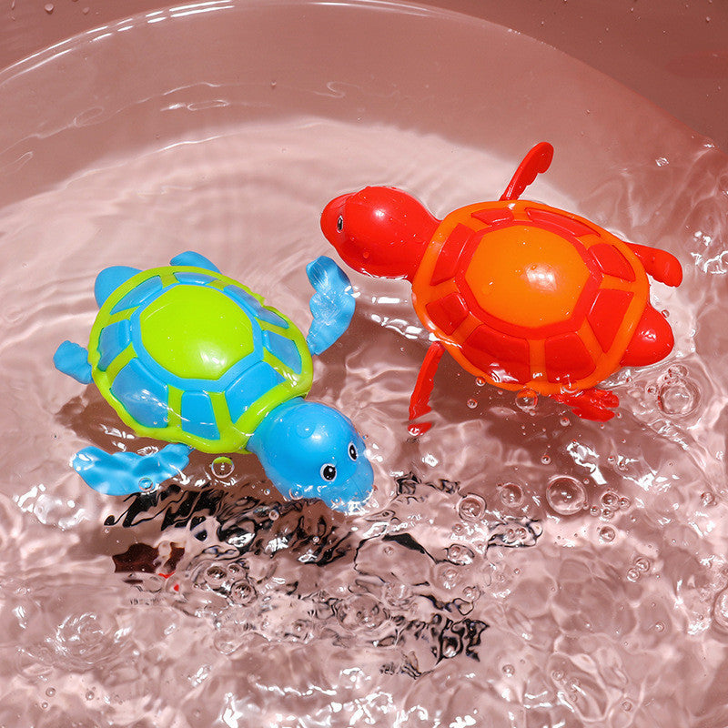 Swimming Turtle Bath Toy