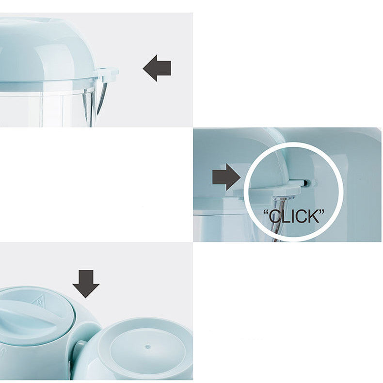 Rechargeable Baby Food Grinder