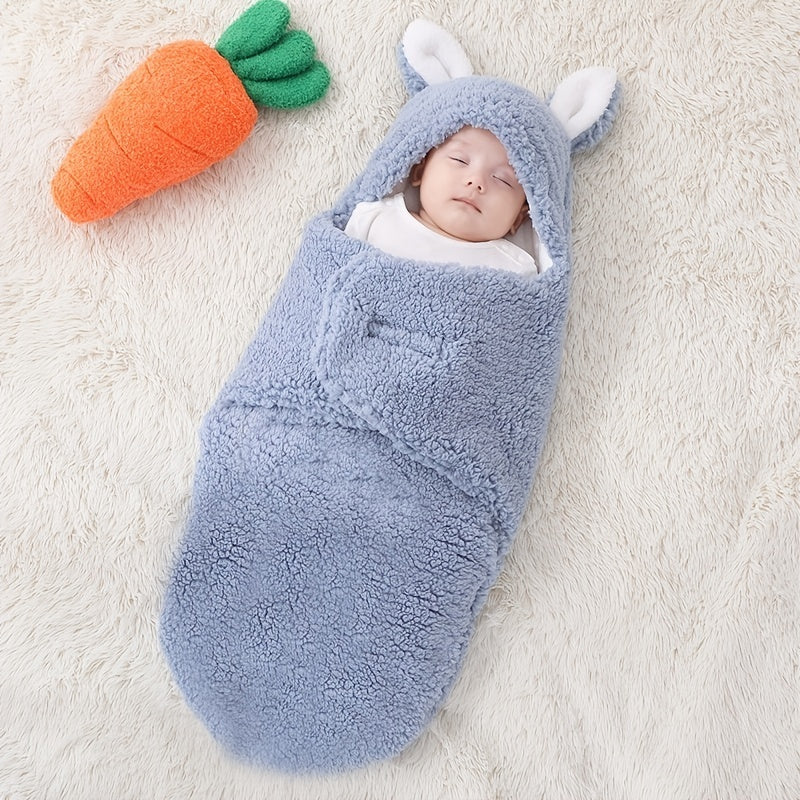 Adjustable Baby Swaddle Blanket