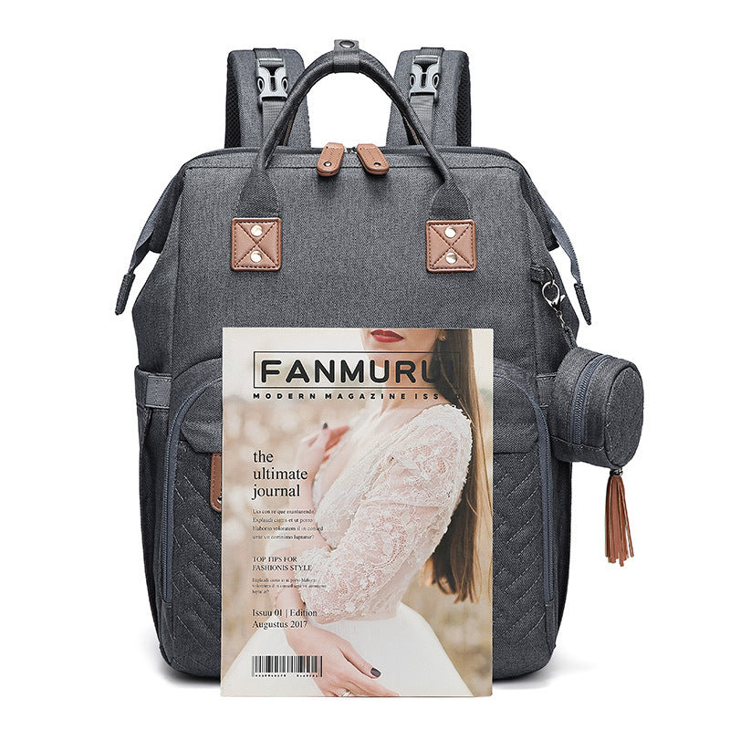 Portable Baby Crib Backpack