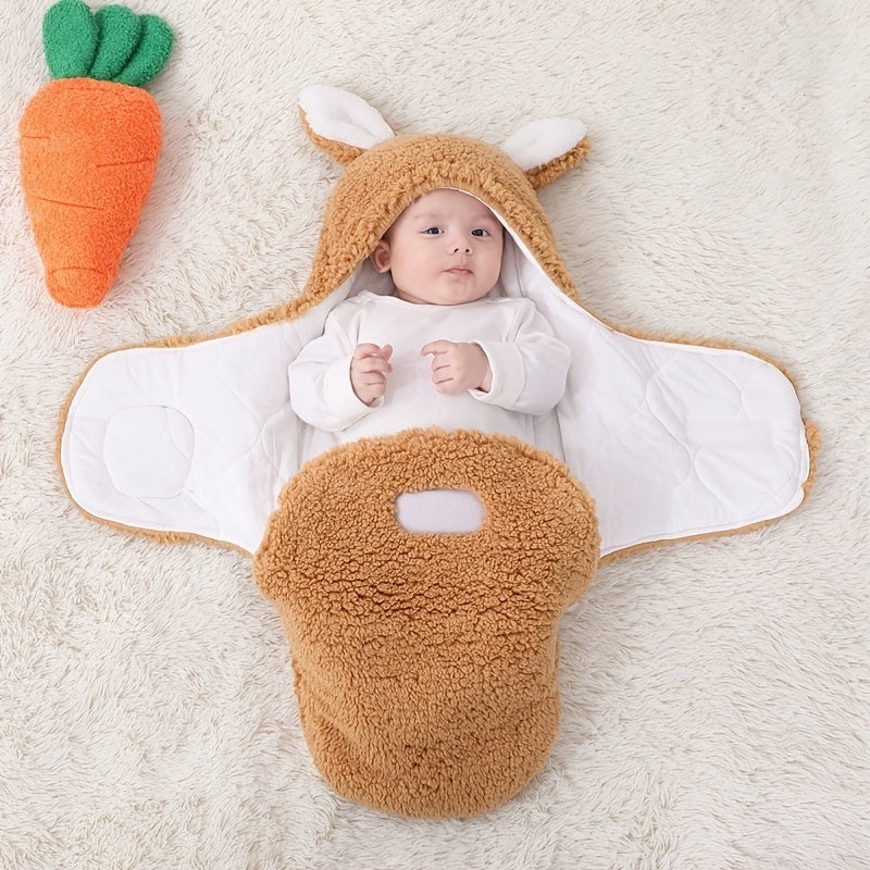 Adjustable Baby Swaddle Blanket