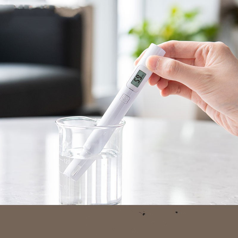 High-Precision Household Water Quality Detector