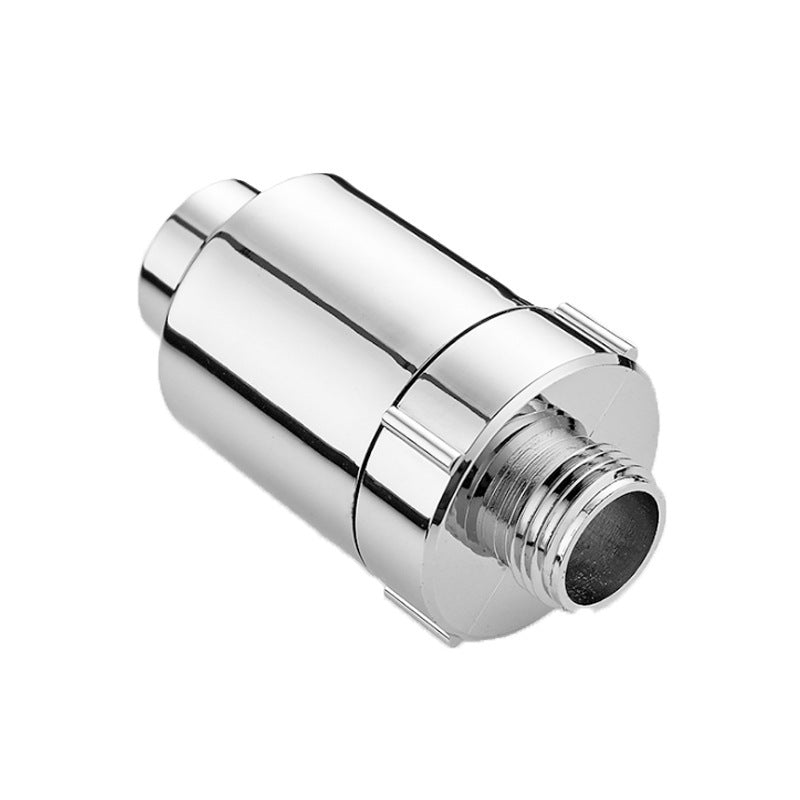 Household Silver Shower Filter – Clean & Gentle Water