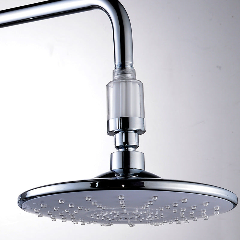 Household Silver Shower Filter – Clean & Gentle Water