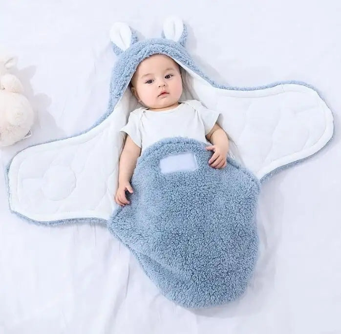 Adjustable Baby Swaddle Blanket