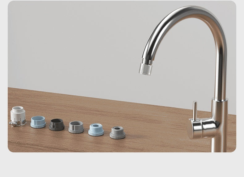 Compact Faucet Water Purifier – Front Tap Filtration